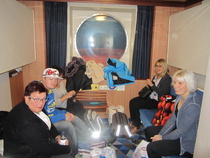 Luottamushenkilö tapahtuma 11.10.16