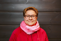 Liisa Salo, ehdokasnumero 1821, myyjä, Prisma Järvenpää