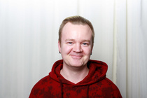 Nico Puustinen, ehdokasnumero 1820, myyjä, Prisma Järvenpää